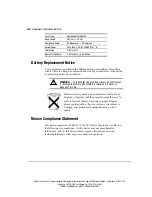 Предварительный просмотр 118 страницы HP Compaq 6000 Install Manual