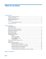 Preview for 5 page of HP Compaq 6005 Pro MT Hardware Reference Manual