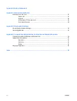 Preview for 6 page of HP Compaq 6005 Pro MT Hardware Reference Manual