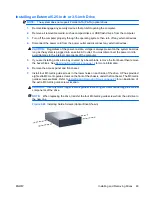 Preview for 35 page of HP Compaq 6005 Pro MT Hardware Reference Manual