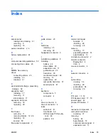 Preview for 61 page of HP Compaq 6005 Pro MT Hardware Reference Manual