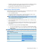 Preview for 27 page of HP Compaq 6005 Pro MT Maintenance & Service Manual