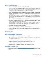 Preview for 81 page of HP Compaq 6005 Pro MT Maintenance & Service Manual