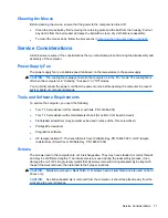 Preview for 83 page of HP Compaq 6005 Pro MT Maintenance & Service Manual