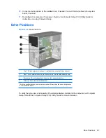 Preview for 99 page of HP Compaq 6005 Pro MT Maintenance & Service Manual