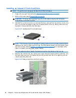 Preview for 110 page of HP Compaq 6005 Pro MT Maintenance & Service Manual