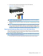 Preview for 111 page of HP Compaq 6005 Pro MT Maintenance & Service Manual