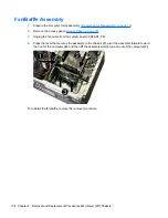 Preview for 116 page of HP Compaq 6005 Pro MT Maintenance & Service Manual