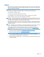 Preview for 125 page of HP Compaq 6005 Pro MT Maintenance & Service Manual