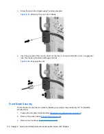 Preview for 130 page of HP Compaq 6005 Pro MT Maintenance & Service Manual