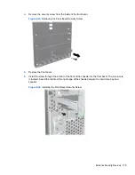 Preview for 131 page of HP Compaq 6005 Pro MT Maintenance & Service Manual