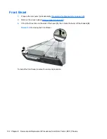 Preview for 134 page of HP Compaq 6005 Pro MT Maintenance & Service Manual