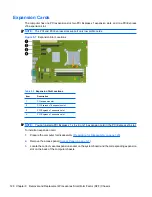 Preview for 140 page of HP Compaq 6005 Pro MT Maintenance & Service Manual