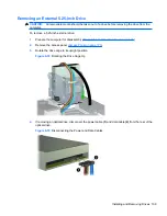 Preview for 151 page of HP Compaq 6005 Pro MT Maintenance & Service Manual