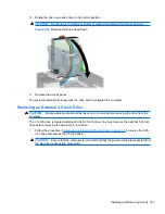 Preview for 155 page of HP Compaq 6005 Pro MT Maintenance & Service Manual