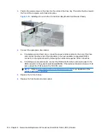 Preview for 158 page of HP Compaq 6005 Pro MT Maintenance & Service Manual