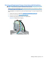 Preview for 159 page of HP Compaq 6005 Pro MT Maintenance & Service Manual