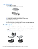 Preview for 178 page of HP Compaq 6005 Pro MT Maintenance & Service Manual