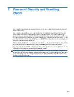 Preview for 247 page of HP Compaq 6005 Pro MT Maintenance & Service Manual