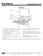 Preview for 2 page of HP Compaq 6005 Pro MT Specifications