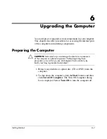 Preview for 57 page of HP COMPAQ 6005 Getting Started