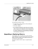 Preview for 67 page of HP COMPAQ 6005 Getting Started