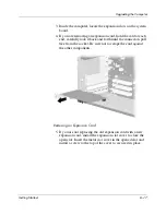 Preview for 73 page of HP COMPAQ 6005 Getting Started