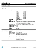 Preview for 33 page of HP Compaq 6710b Quickspecs