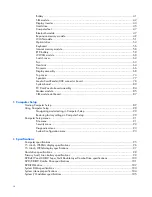 Preview for 4 page of HP Compaq 6715b Maintenance And Service Manual