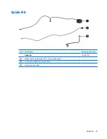 Preview for 31 page of HP Compaq 6715b Maintenance And Service Manual