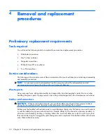 Preview for 40 page of HP Compaq 6715b Maintenance And Service Manual