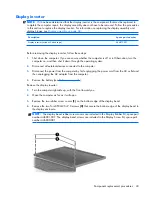 Preview for 49 page of HP Compaq 6715b Maintenance And Service Manual