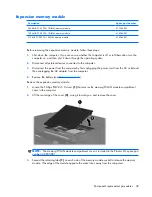 Предварительный просмотр 55 страницы HP Compaq 6715b Maintenance And Service Manual