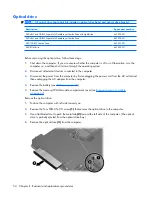 Предварительный просмотр 60 страницы HP Compaq 6715b Maintenance And Service Manual