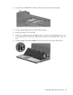 Preview for 63 page of HP Compaq 6715b Maintenance And Service Manual