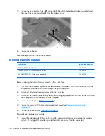 Preview for 64 page of HP Compaq 6715b Maintenance And Service Manual
