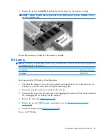 Предварительный просмотр 65 страницы HP Compaq 6715b Maintenance And Service Manual