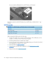 Предварительный просмотр 66 страницы HP Compaq 6715b Maintenance And Service Manual