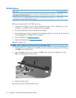 Предварительный просмотр 68 страницы HP Compaq 6715b Maintenance And Service Manual