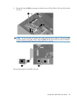 Preview for 71 page of HP Compaq 6715b Maintenance And Service Manual