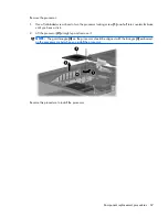 Preview for 73 page of HP Compaq 6715b Maintenance And Service Manual