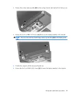 Preview for 75 page of HP Compaq 6715b Maintenance And Service Manual