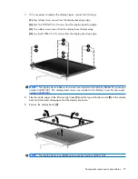 Предварительный просмотр 77 страницы HP Compaq 6715b Maintenance And Service Manual