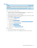 Preview for 79 page of HP Compaq 6715b Maintenance And Service Manual