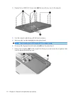 Предварительный просмотр 80 страницы HP Compaq 6715b Maintenance And Service Manual