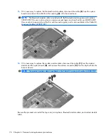 Предварительный просмотр 82 страницы HP Compaq 6715b Maintenance And Service Manual