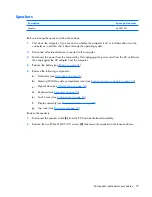 Preview for 83 page of HP Compaq 6715b Maintenance And Service Manual