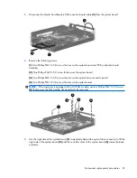 Preview for 87 page of HP Compaq 6715b Maintenance And Service Manual