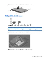 Предварительный просмотр 117 страницы HP Compaq 6715b Maintenance And Service Manual