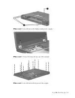 Preview for 119 page of HP Compaq 6715b Maintenance And Service Manual